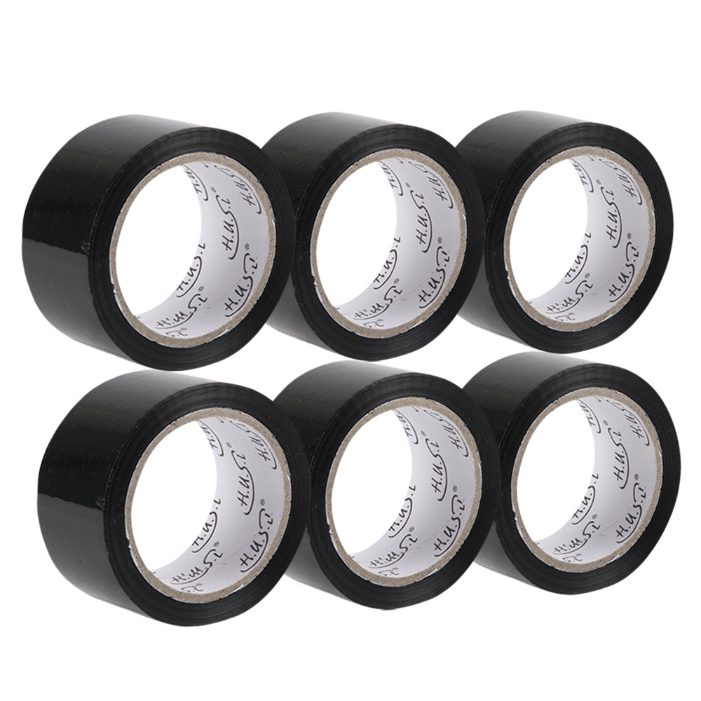 HUSL Cinta Adhesiva Color, Precinto Colores, 80m Colores Conjunto de Cintas para Artes Pintura Recambio, Etiquetado o Codificación