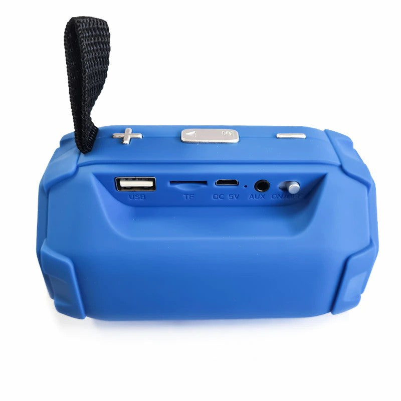 KMS-E92 Altavoz Bluetooth, Altavoz Portátil, Para Casa/Oficina/Al Aire Libre, Mano Libre Para Las Llamadas, Radio FM,AUX,USB,TF