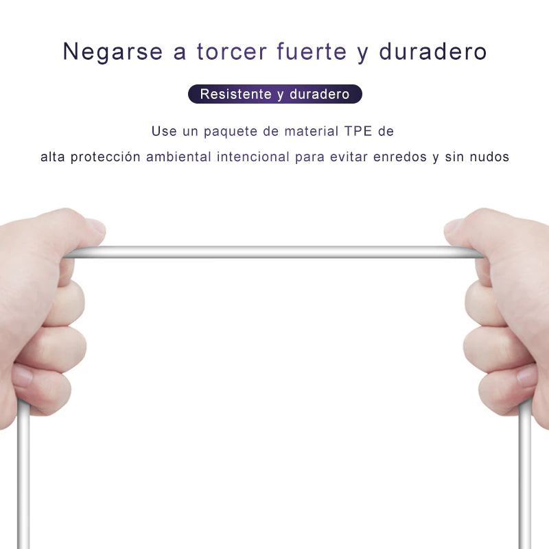 T.REMAX 5A Cable USB-C de Carga Ultra Rápida y Datos Cargador Rápido 1 Metro Tipo C para Huawei P40 Pro/P30/P20/Mate 30/20Xiaomi