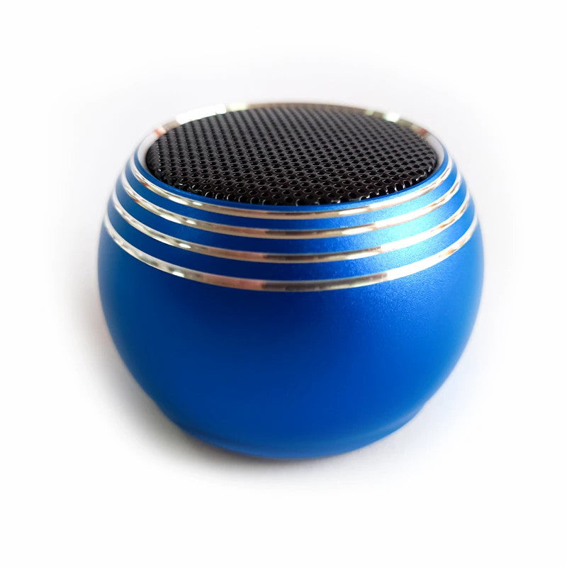 M9 Mini Altavoz Bluetooth, Altavoz Portátil, Con Cuerda, Mano Libre, Para Casa/Escritorio/Al Aire Libre