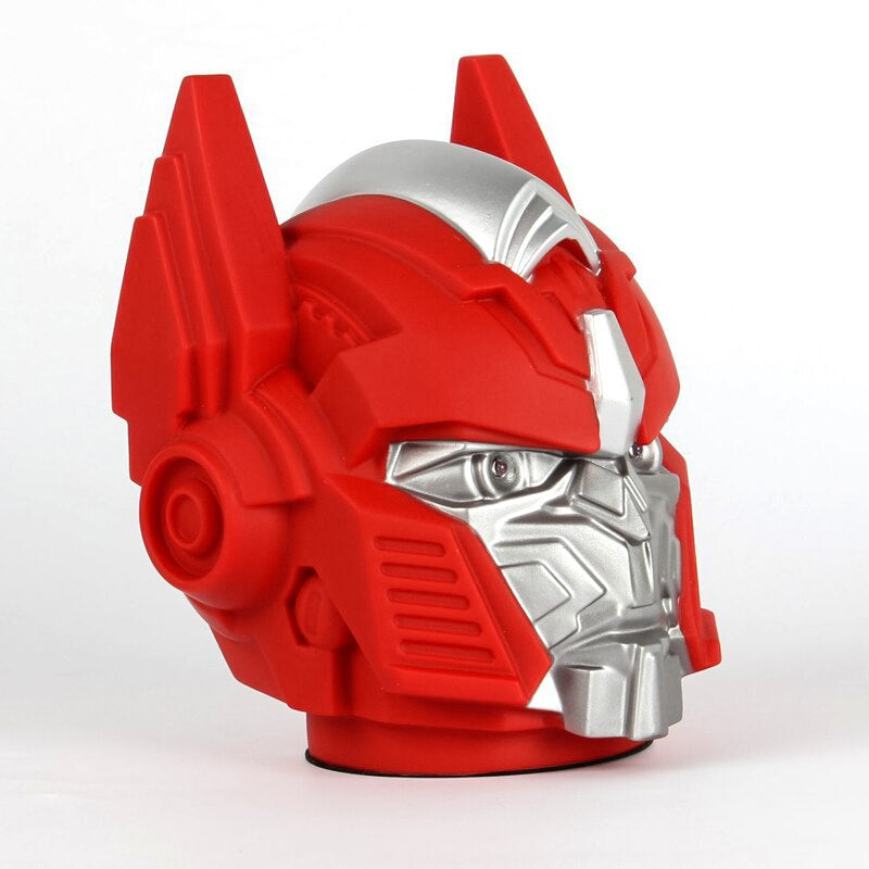 Altavoz Bluetooth CH-M27 Con Forma De Transformers, Altavoz Pequeño, Para Casa/Al Aire Libre, Altavoz Con Radio,USB,TF