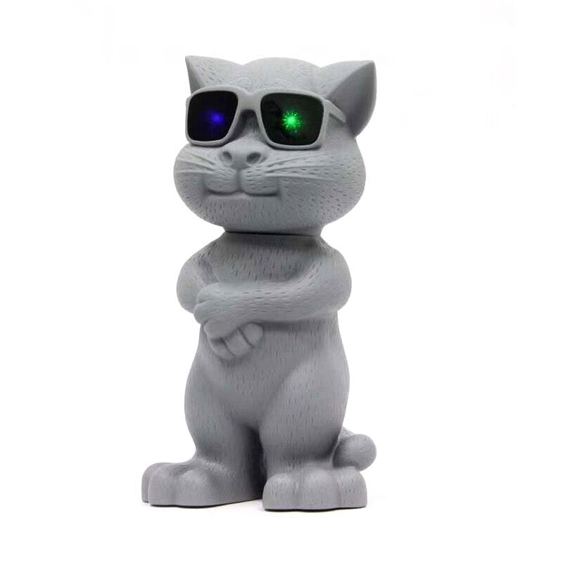 Altavoz Bluetooth CH-M39 Con Forma De Gato, Altavoz Pequeño, Para Casa/Al Aire Libre, Altavoz Con Radio,USB,TF