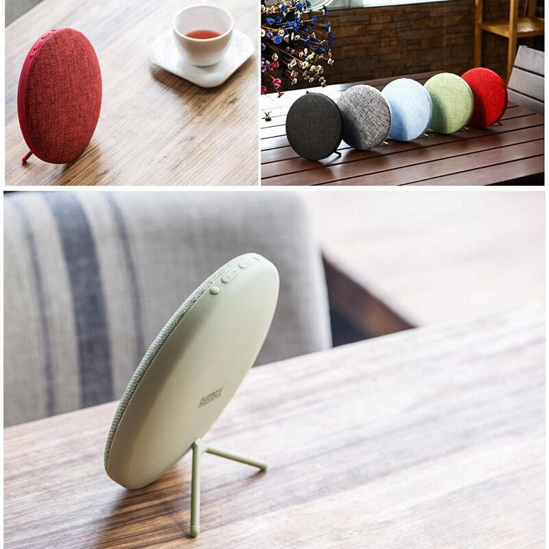 Altavoz Bluetooth RB-M9, Altavoz Portátil, Mano Libre, Puerto Para AUX, Para Casa/Oficina/Al Aire Libre