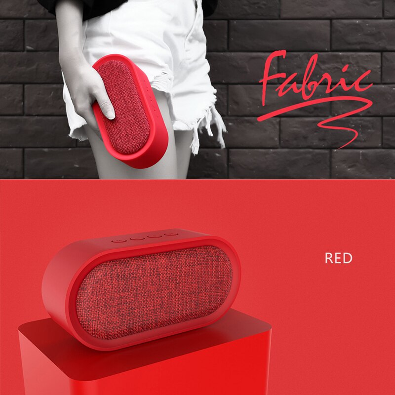 Altavoz Bluetooth de REMAX RB-M11, Altavoz Portátil, Mano Libre, AUX, Tarjeta SD, Para Casa/Oficina/Al Aire Libre