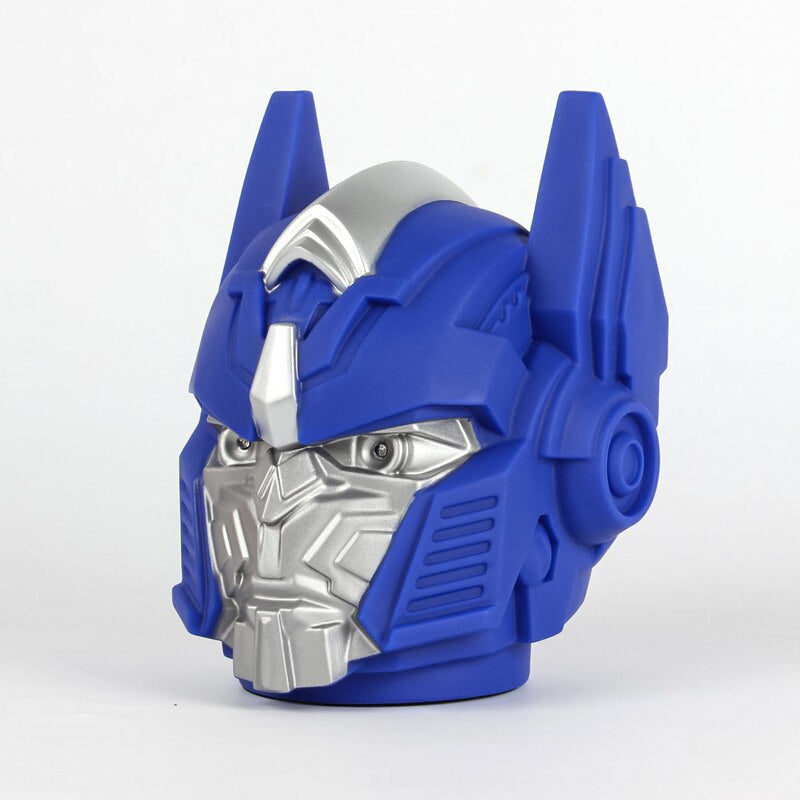 Altavoz Bluetooth CH-M27 Con Forma De Transformers, Altavoz Pequeño, Para Casa/Al Aire Libre, Altavoz Con Radio,USB,TF