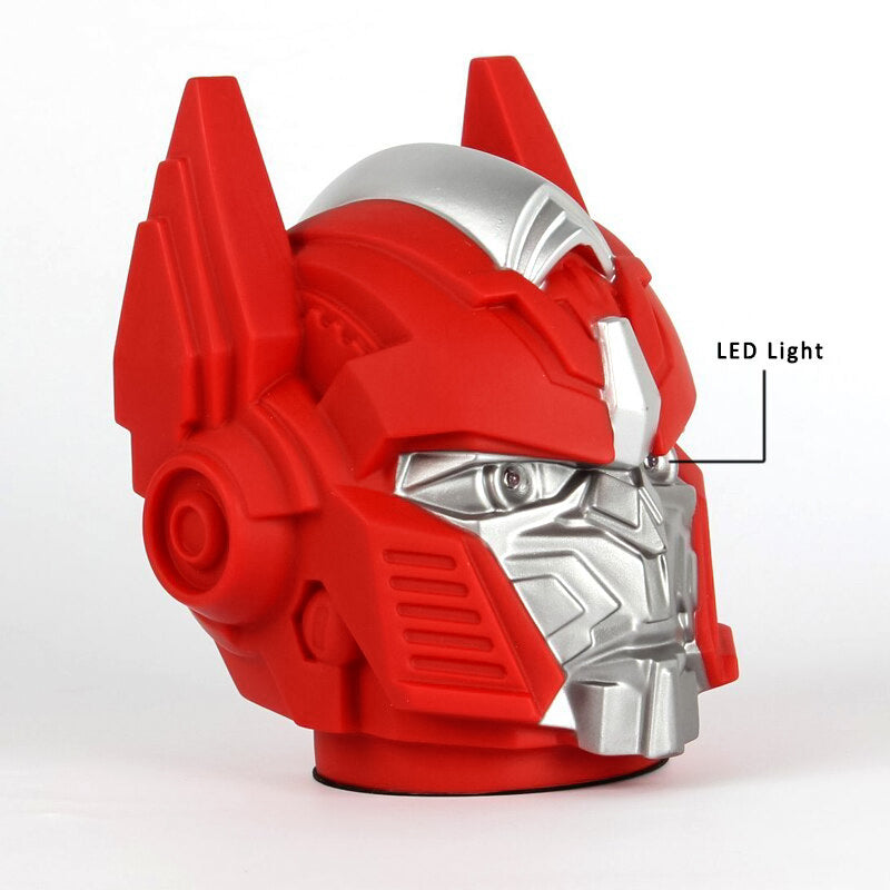 Altavoz Bluetooth CH-M27 Con Forma De Transformers, Altavoz Pequeño, Para Casa/Al Aire Libre, Altavoz Con Radio,USB,TF
