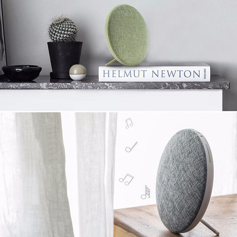 Altavoz Bluetooth RB-M9, Altavoz Portátil, Mano Libre, Puerto Para AUX, Para Casa/Oficina/Al Aire Libre