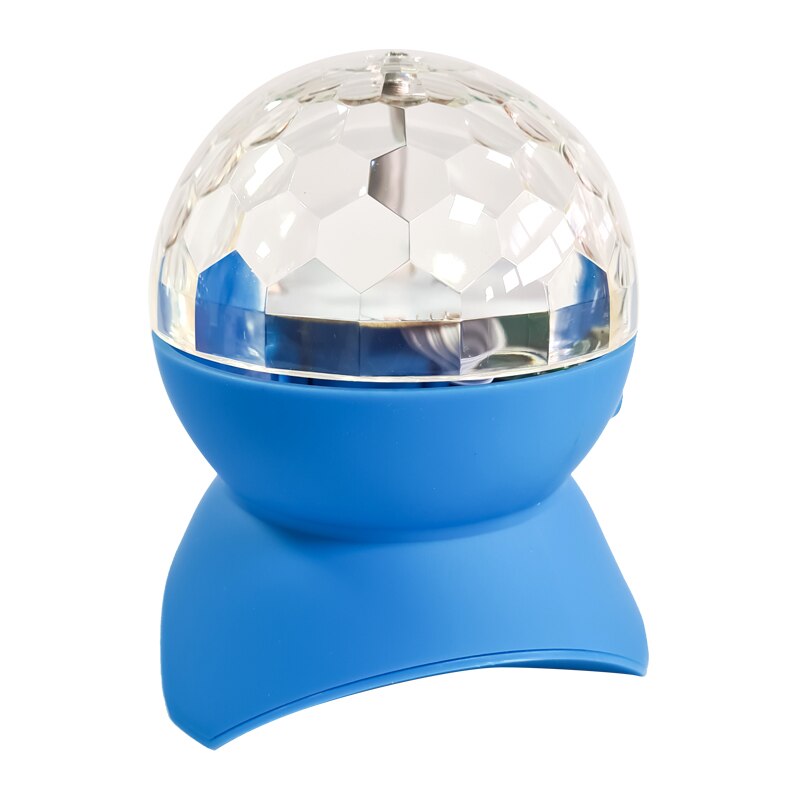Altavoz Bluetooth L-740, Altavoz Portátil, Lámpara De Escenario, Proyector Del Techo, Lleva Radio FM, AUX, USB, Tarjeta SD