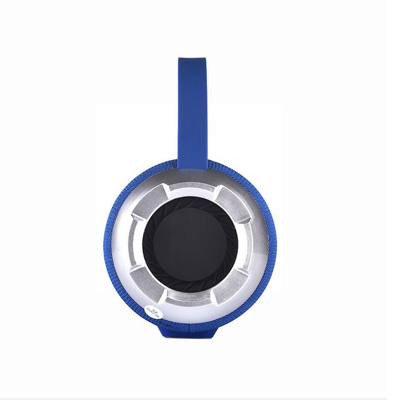 Altavoz portátil Bluetooth, lleva Radio FM, micrófono integrado, Reproductor de Pen-drive, tarjeta TF, AUX