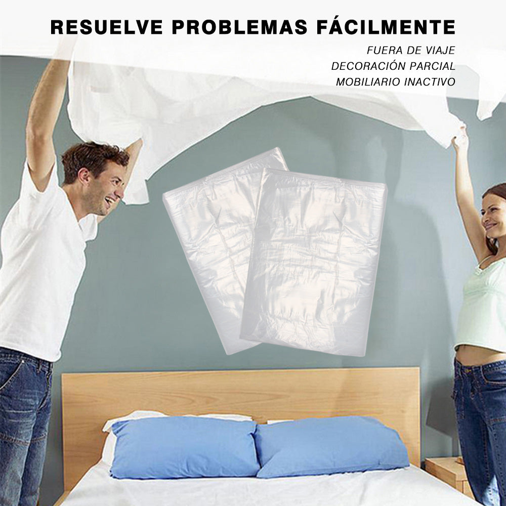 HUSL SALVALLUVIA CUBRETODO PLÁSTICO ESTÁNDAR, FUERTE PAÑO IMPERMEABLE, PROTECTOR PARA CUBRIR MUEBLES, PARA TAREAS DE PINTURA