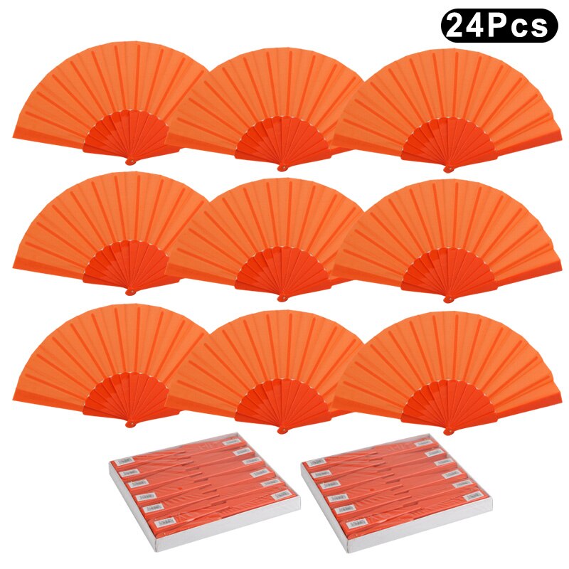 ABANICOS PLASTICO 23 CM, ABANICOS PARA EVENTOS, DETALLES PARA LOS INVITADOS, REGALOS DE BODA, FIESTAS, COMUNIÓN O BAUTIZO