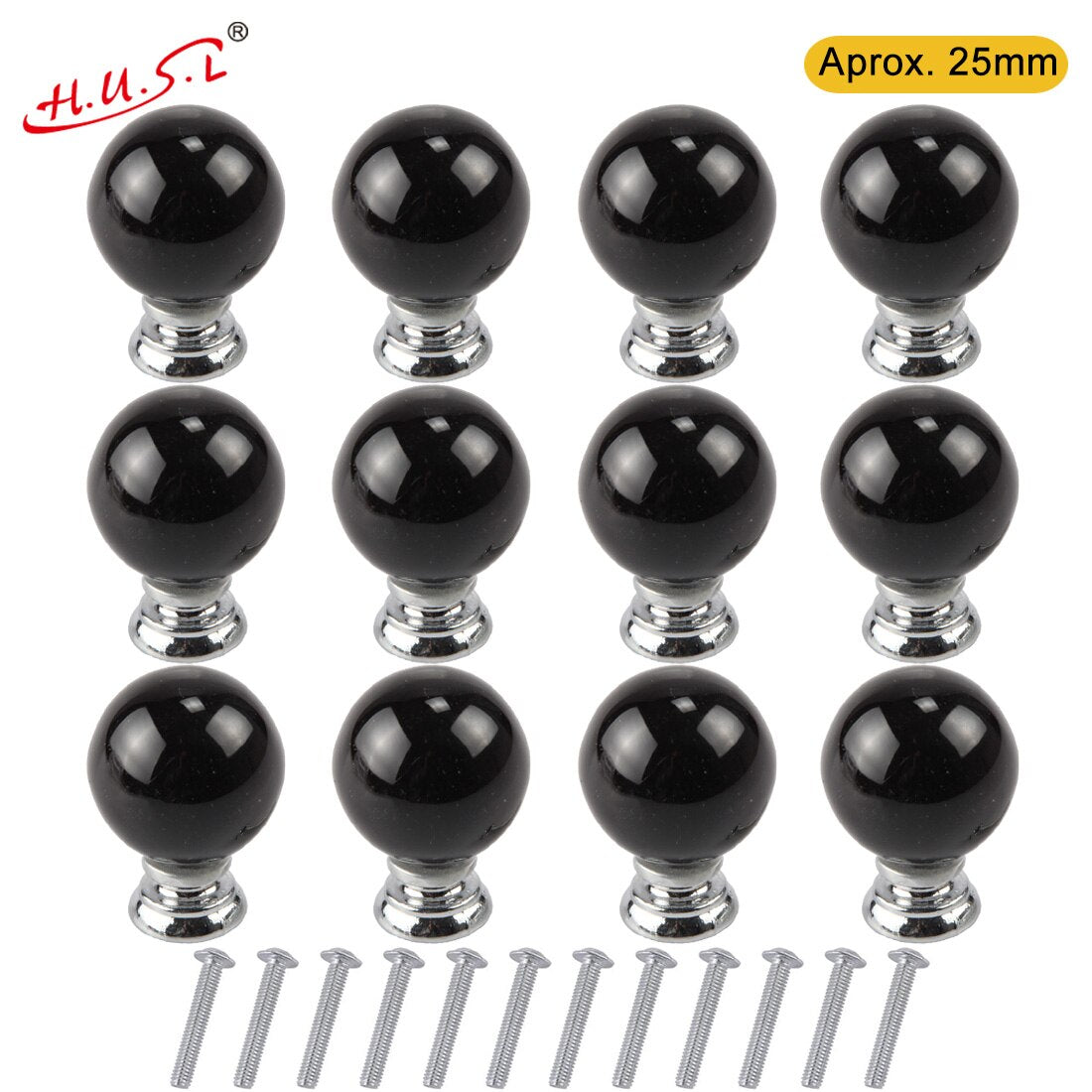 Pomo de Armario Cerámica Vistoso, Pomos de Muebles Redondos, Tirador para Cajones, Pomos Tiradores de Muebles, Pomo Armario de Cocina, Pomos para armarios, cajones y mueble