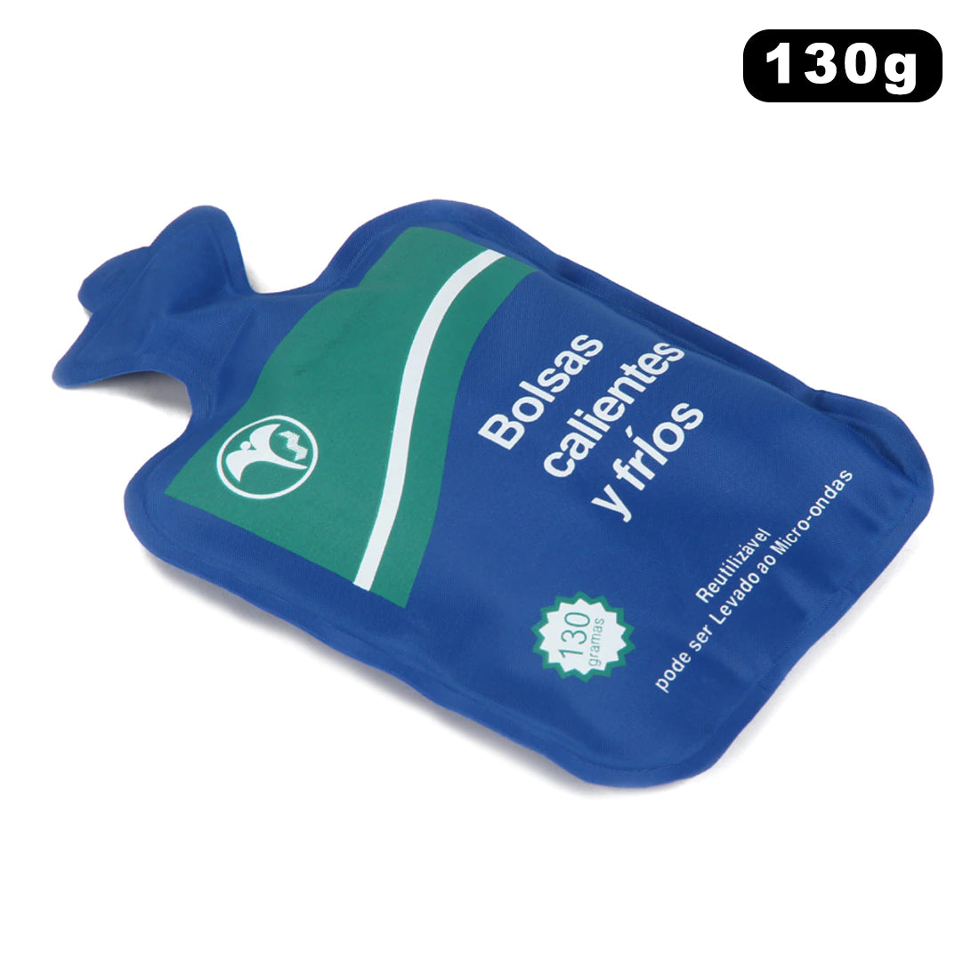Bolsas de gel frío/calor, compresa caliente - compresa fría, Compresas de frío/calor, para lesión deportiva y tensión, dolores musculares, ciática etc.