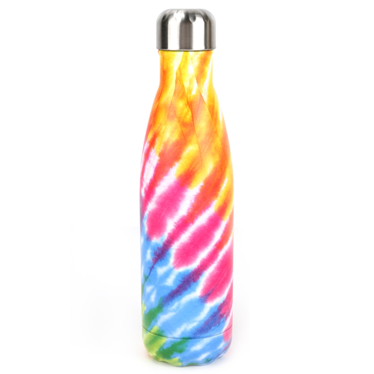 HUSL 500ML Botella Térmica, Botella de Agua Acero Inoxidable, Botella Agua Deporte Sin BPA, Cantimplora de Agua Reutilizable, Termo Agua 12 horas caliente,24 frio, para Viaje, Deporte, Eco-friendly(parte.1)