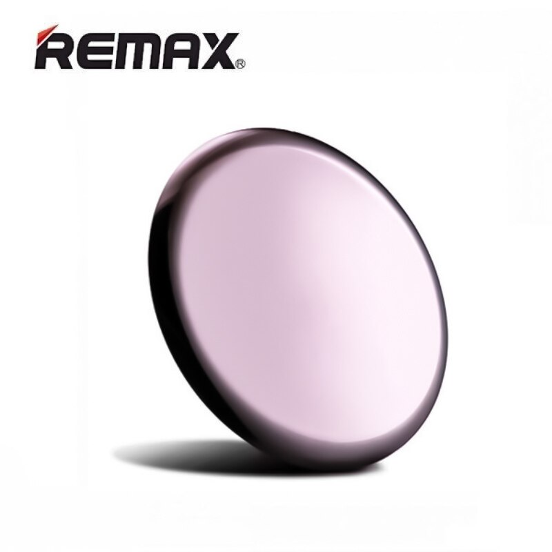 REMAX RP-W11 Cargador de Teléfono Inalámbrico de 10W,Almohadilla de Carga inalámbrica Rápida