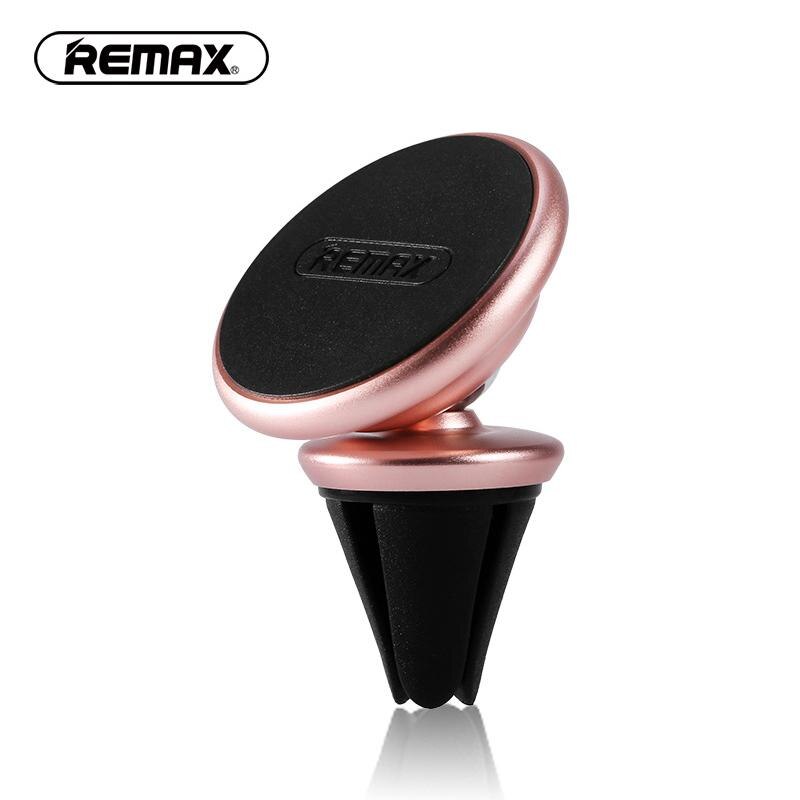 REMAX RM-C28 Soporte Magnético De Móvil Para Coche, Con Pinza Para Salida Del Aire Acondicionado Del Coche, Sujeción Para Teléfono