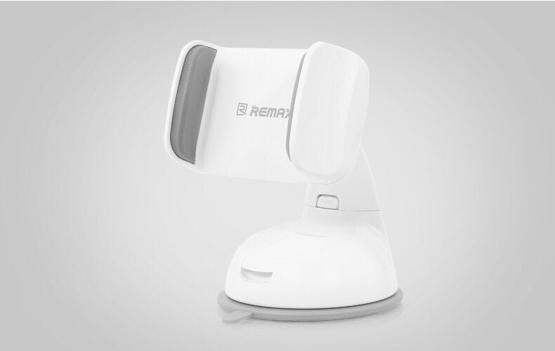 REMAX RM-C06 Soporte Universal De Móvil Para Coche, Con Ventosa Para Parabrisas, Salpicadero Del Coche, Sujeción Para Teléfonos