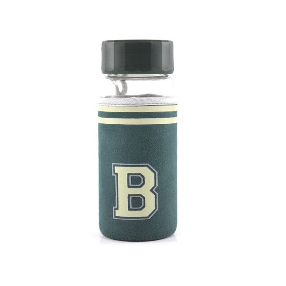 REMAX RL-CUP72 Botellas para Agua Caliente, con Funda para Proteger Las Manos, Botella de Agua Deportiva, 3 Diseños, 370ml