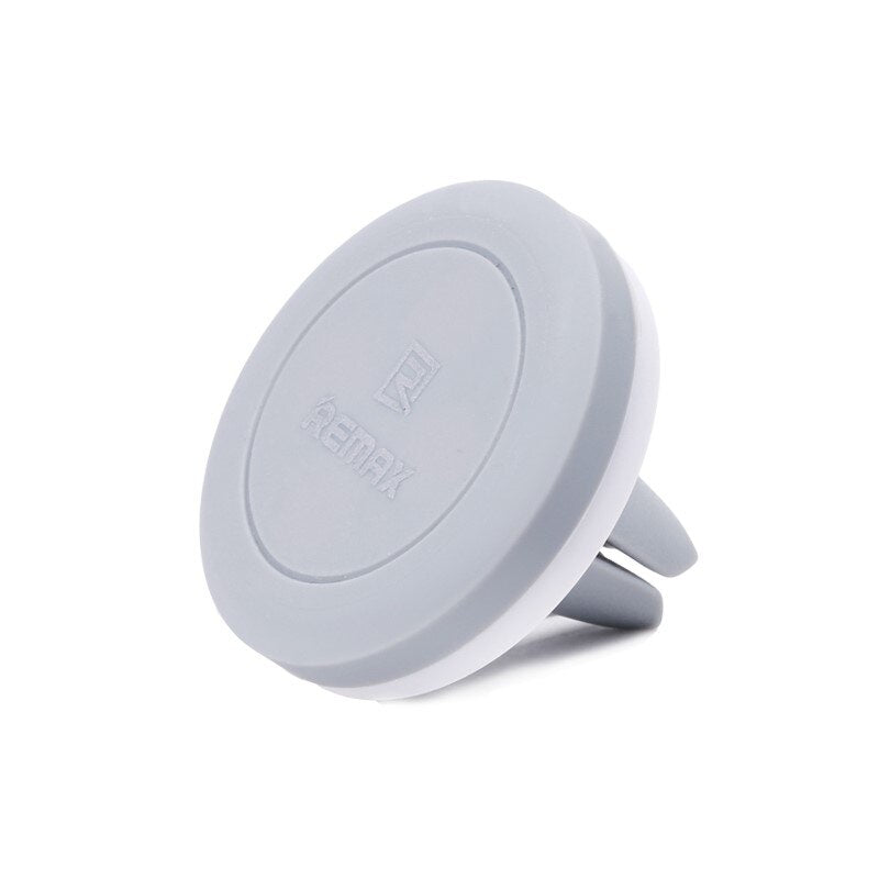 Soporte teléfono Móvil de Coche Magnético Universal, 360°Rotación Soporte Imán Coche para Rejillas del Aire Dispositivo Mini GPS