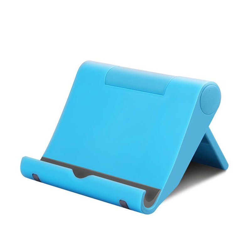 Soporte plegable de escritorio para teléfono inteligente, Soporte móvil Soporte para tableta para escritorio phone holder