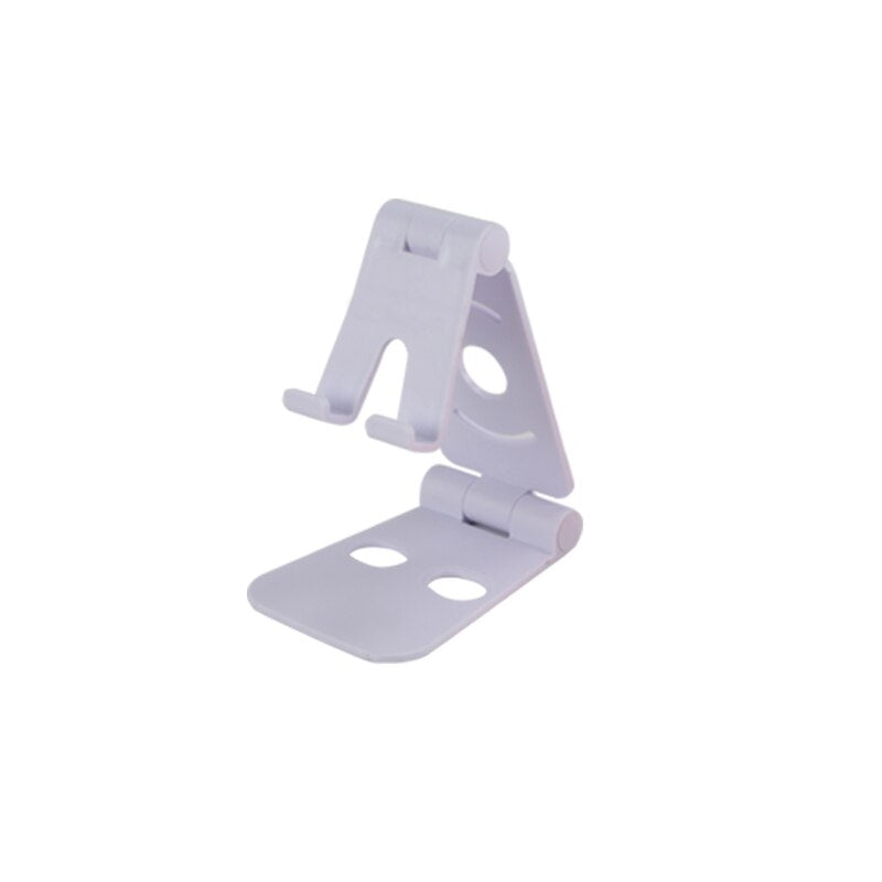 Soportes universales para teléfonos móviles, soporte giratorio para mesa, soporte de móvil portátil ajustable Multi-ángulo