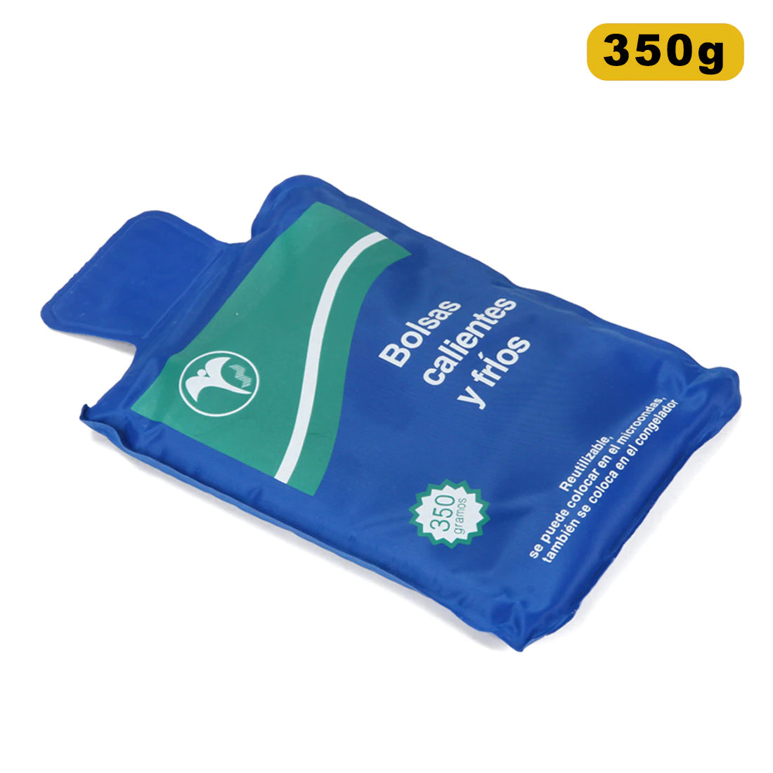 Bolsas de gel frío/calor, compresa caliente - compresa fría, Compresas de frío/calor, para lesión deportiva y tensión, dolores musculares, ciática etc.