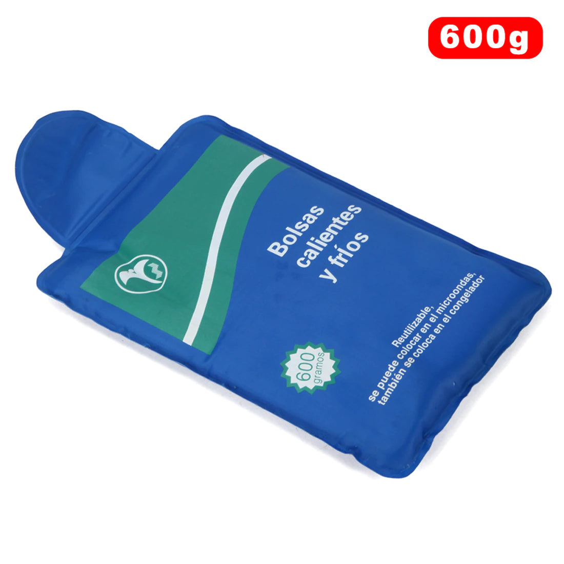 Bolsas de gel frío/calor, compresa caliente - compresa fría, Compresas de frío/calor, para lesión deportiva y tensión, dolores musculares, ciática etc.