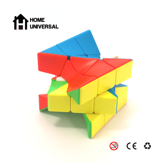 Home UNIVERSAL | Cubo Rompecabezas (Prisma Torcida)