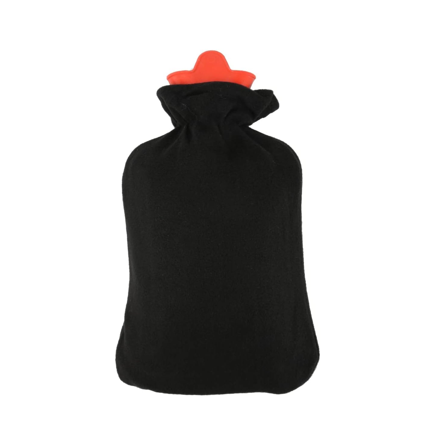 Home Universal | Bolsa de Agua Caliente (Polar, Negro)