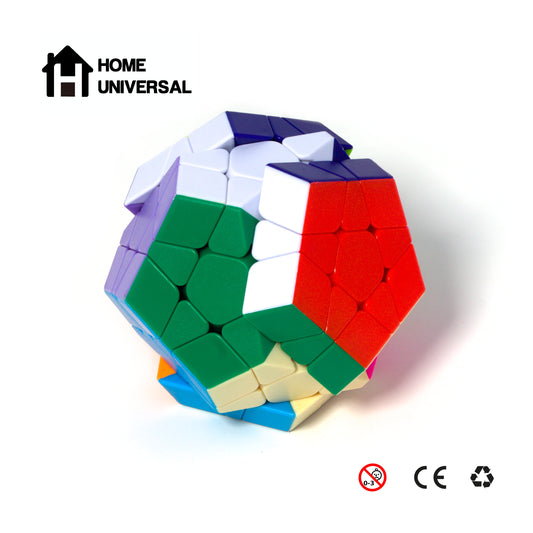 Home UNIVERSAL | Cubo Rompecabezas (Dodecaedro)
