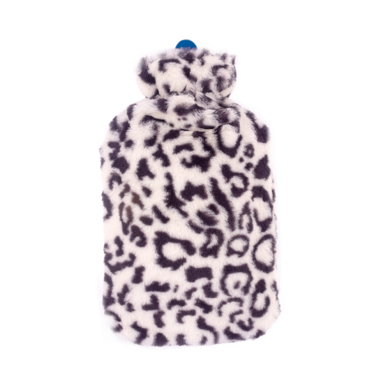 Home Universal | Bolsa de Agua Caliente (Wild, Blanco)