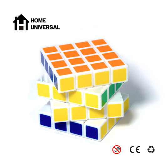 Home UNIVERSAL | Cubo Rompecabezas (4x4x4 Estampado)