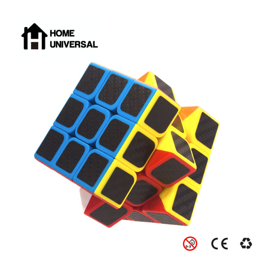 Home UNIVERSAL | Cubo Rompecabezas (3x3x3 Carbon)