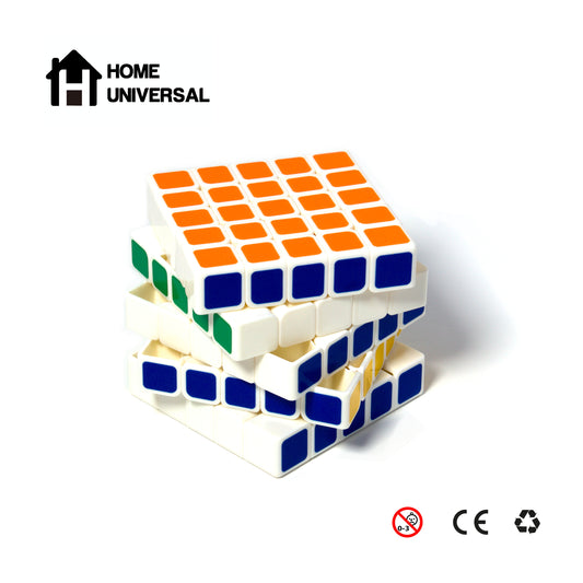 Home UNIVERSAL | Cubo Rompecabezas (5x5x5 Estampado)