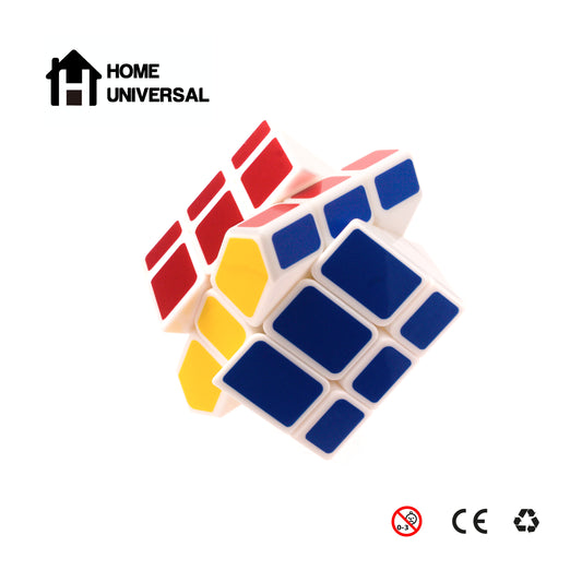 Home UNIVERSAL | Cubo Rompecabezas (X)