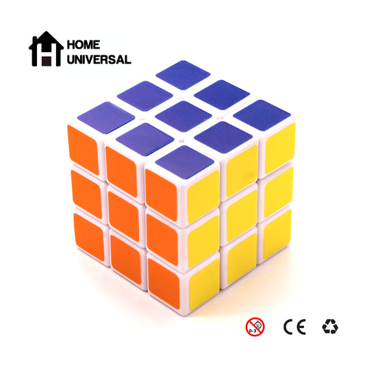 Home UNIVERSAL | Cubo Rompecabezas (3x3x3 Estampado)