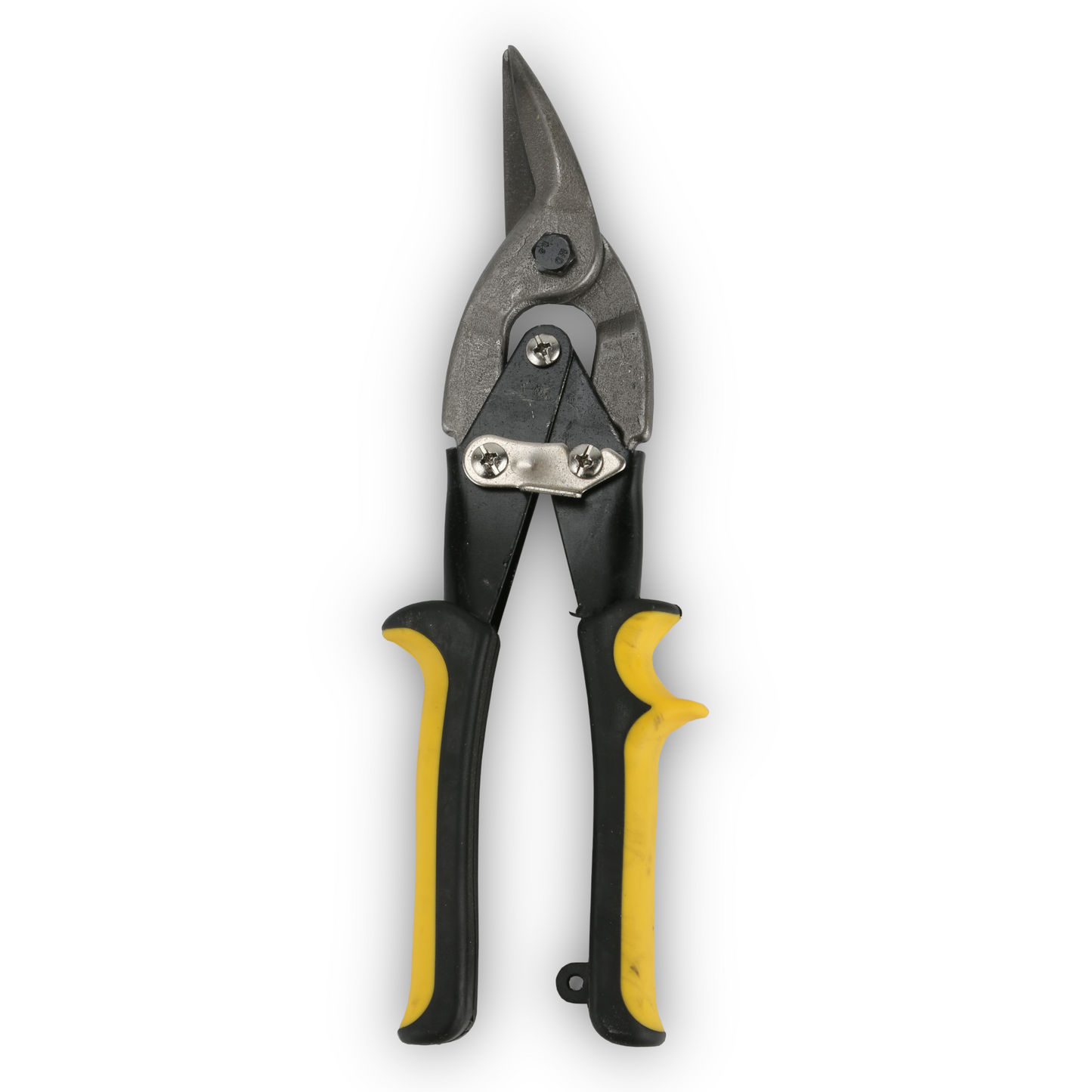 Home Universal® Tijeras Cortachapas Rectas Profesionales 25CM – Cizalla Manual para Cortar Chapa Metálica, Acero, Aluminio y PVC – Herramienta de Bricolaje y Construcción