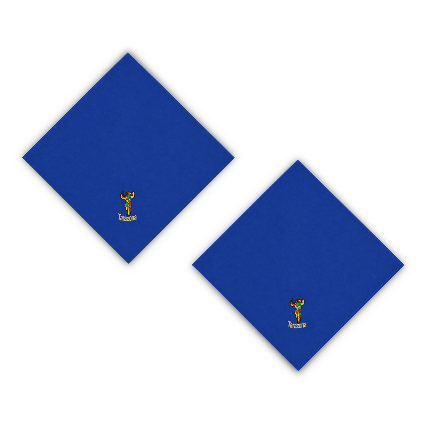 Home Universal® Pañuelo de Fiestas 100 × 68 cm, Cipotegato de Tarazona Bordado