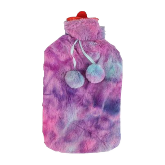 Home Universal | Bolsa de Agua Caliente (Color Mezclado Violeta)