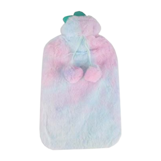 Home Universal | Bolsa de Agua Caliente (Color Mezclado Azul Celeste)