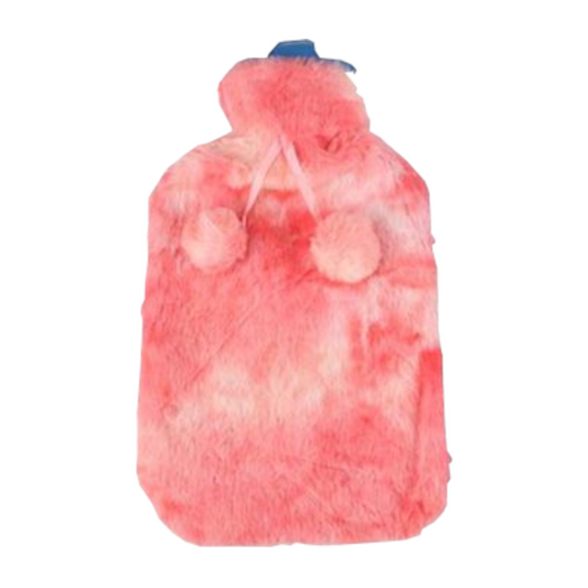 Home Universal | Bolsa de Agua Caliente (Color Mezclado Rosa Coral)