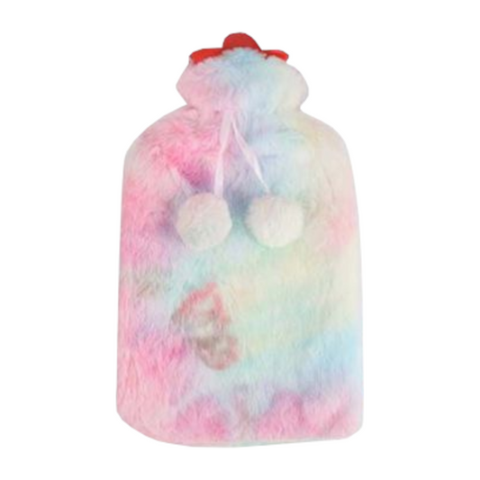 Home Universal | Bolsa de Agua Caliente (Color Mezclado Rosa Claro)