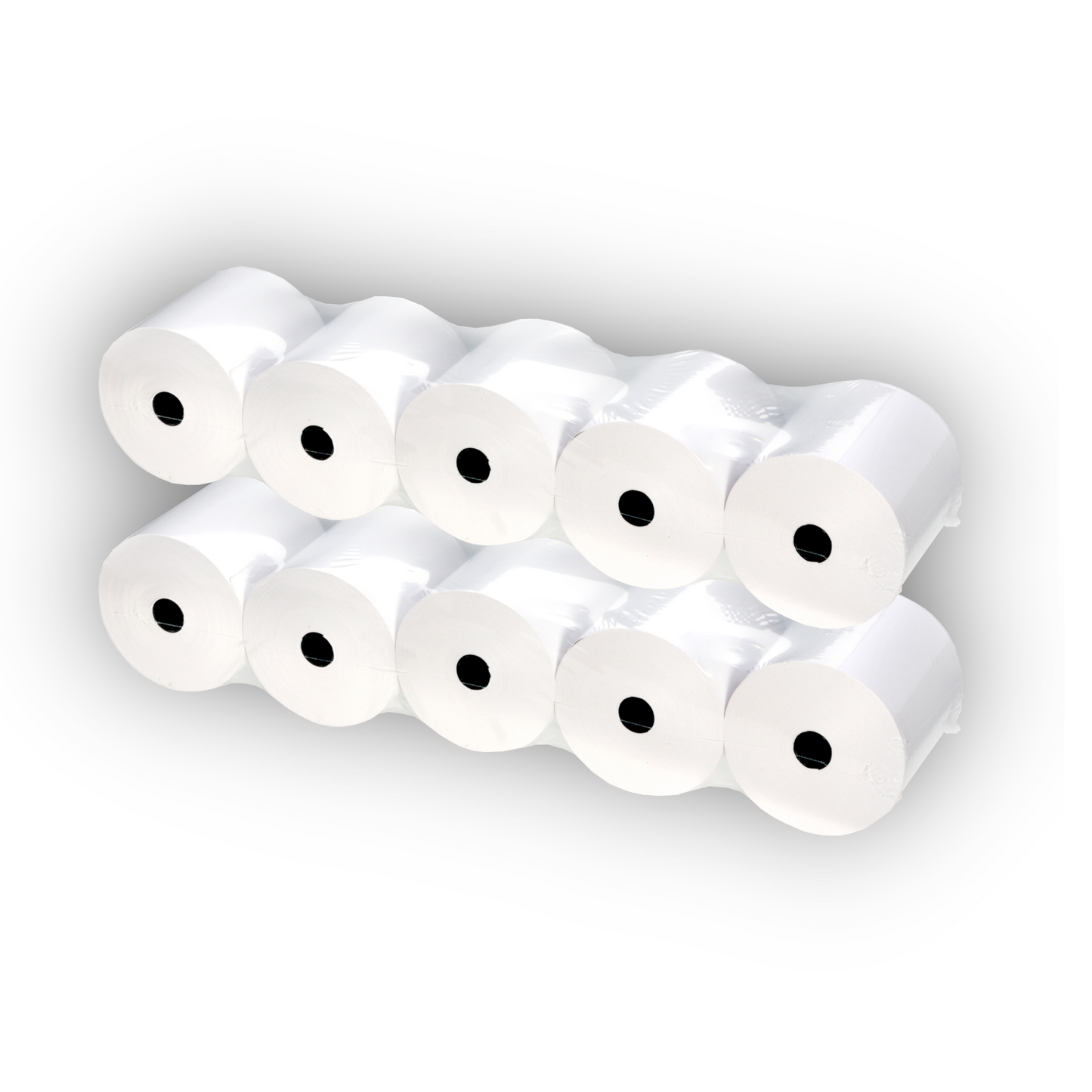 Home Universal® Rollo Térmico 80x77mm para Impresora Térmica – Papel Ticket Alta Calidad Compatible con TPV, POS, Datáfono y Caja Registradora