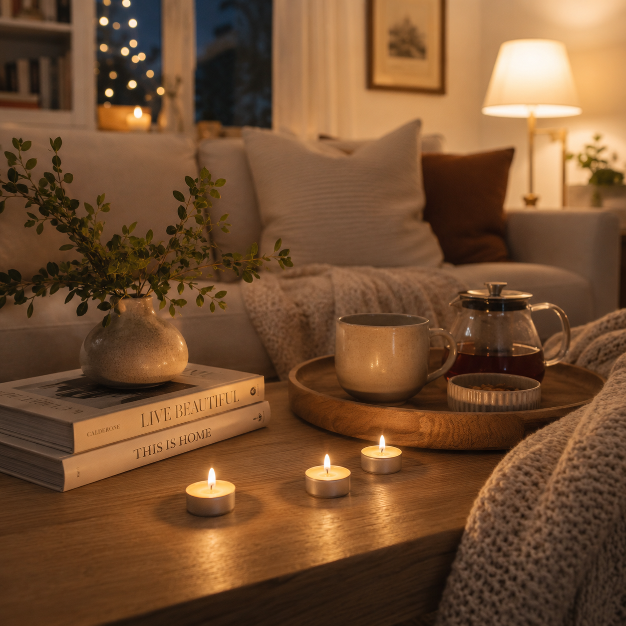 Lumar Citronela – Velas Antimosquitos para Exterior, Jardín, Terraza y Balcón | Protección Natural contra Mosquitos para Verano - Citronela Flotante (36 Unidades)