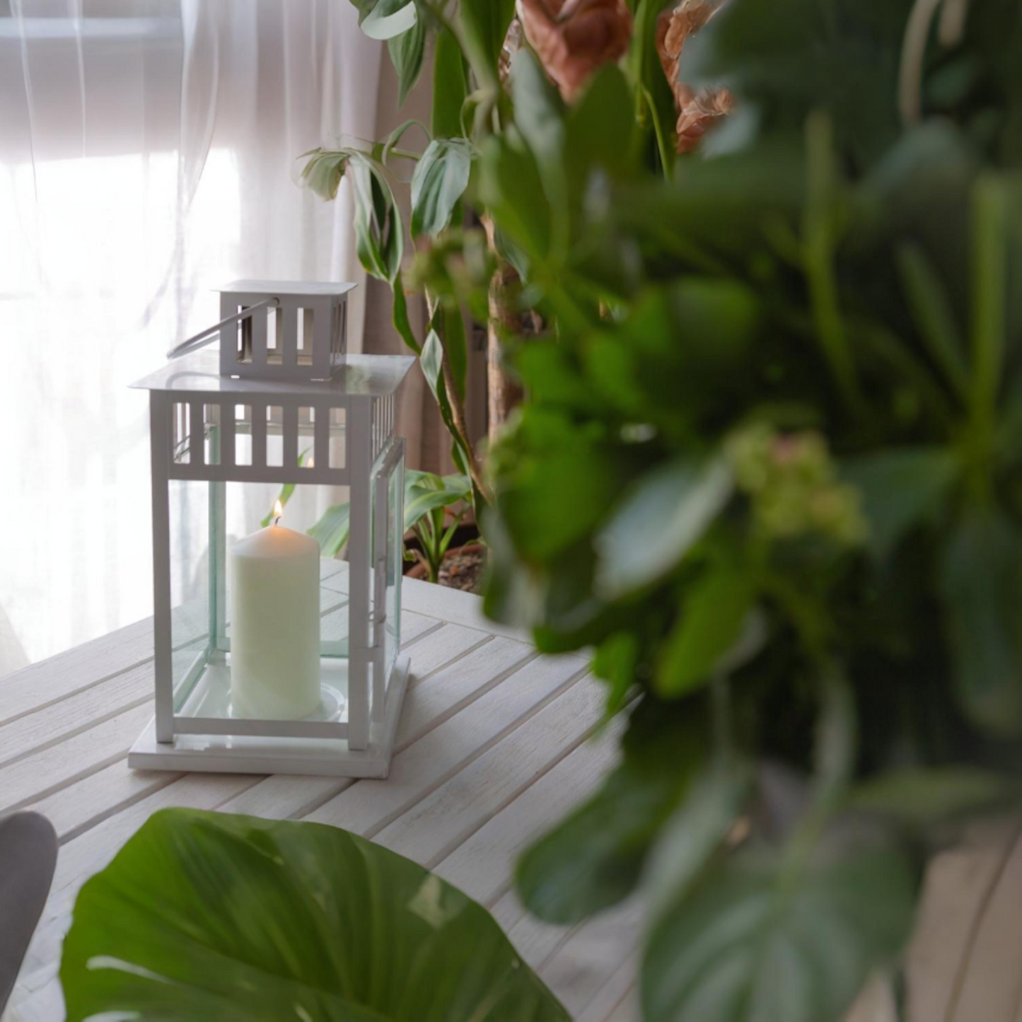 Home Universal® Pack de 2 Velas Lumar Decorativas sin Aroma – Velas Blancas o Rojas de Distintos Tamaños, Ideales para Decoración del Hogar, Bodas, Centros de Mesa y Eventos Elegantes (20X7CM - 555g (2 Unidades · Blanco))