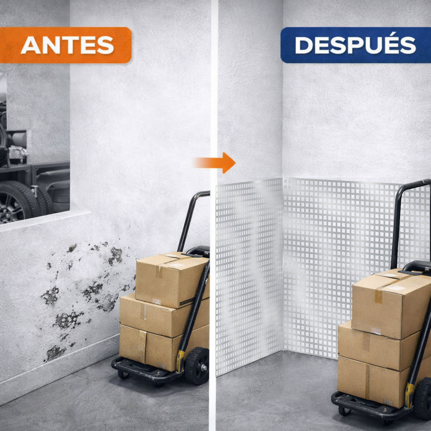 ome Universal® Chapa de Aluminio Estriada, Lisa, Malla y Perforada (Cuadrada, Ovalada, Redonda), Rugosa – Lámina Metálica Resistente Anticorrosión para Bricolaje e Industria Superficie (Perforada Cuadrado) - Perforada Cuadrado-15X15MM (50X50CM - 1MM)