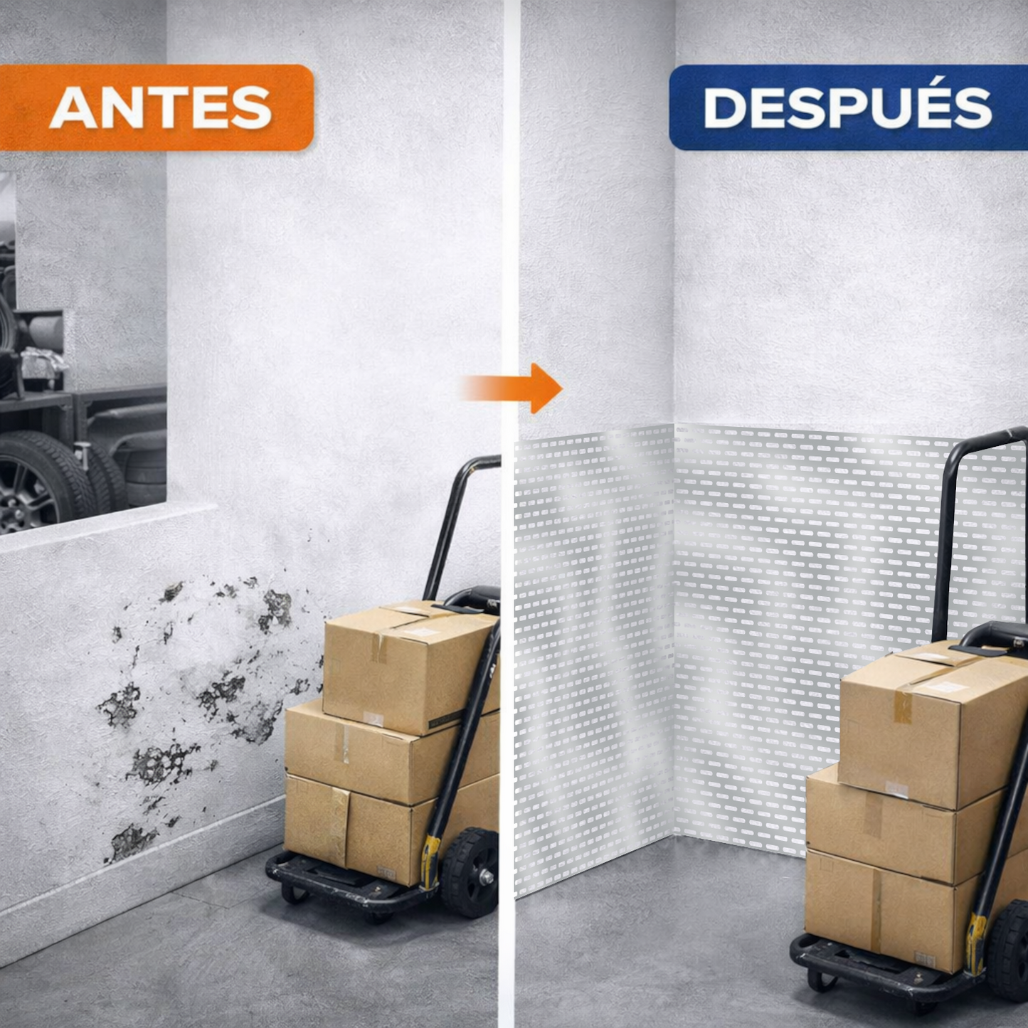 ome Universal® Chapa de Aluminio Estriada, Lisa, Malla y Perforada (Cuadrada, Ovalada, Redonda), Rugosa – Lámina Metálica Resistente Anticorrosión para Bricolaje e Industria Superficie (Perforada Forma Óvalo) - Perforada Óvalo-6X18MM (25X50CM - 1MM)