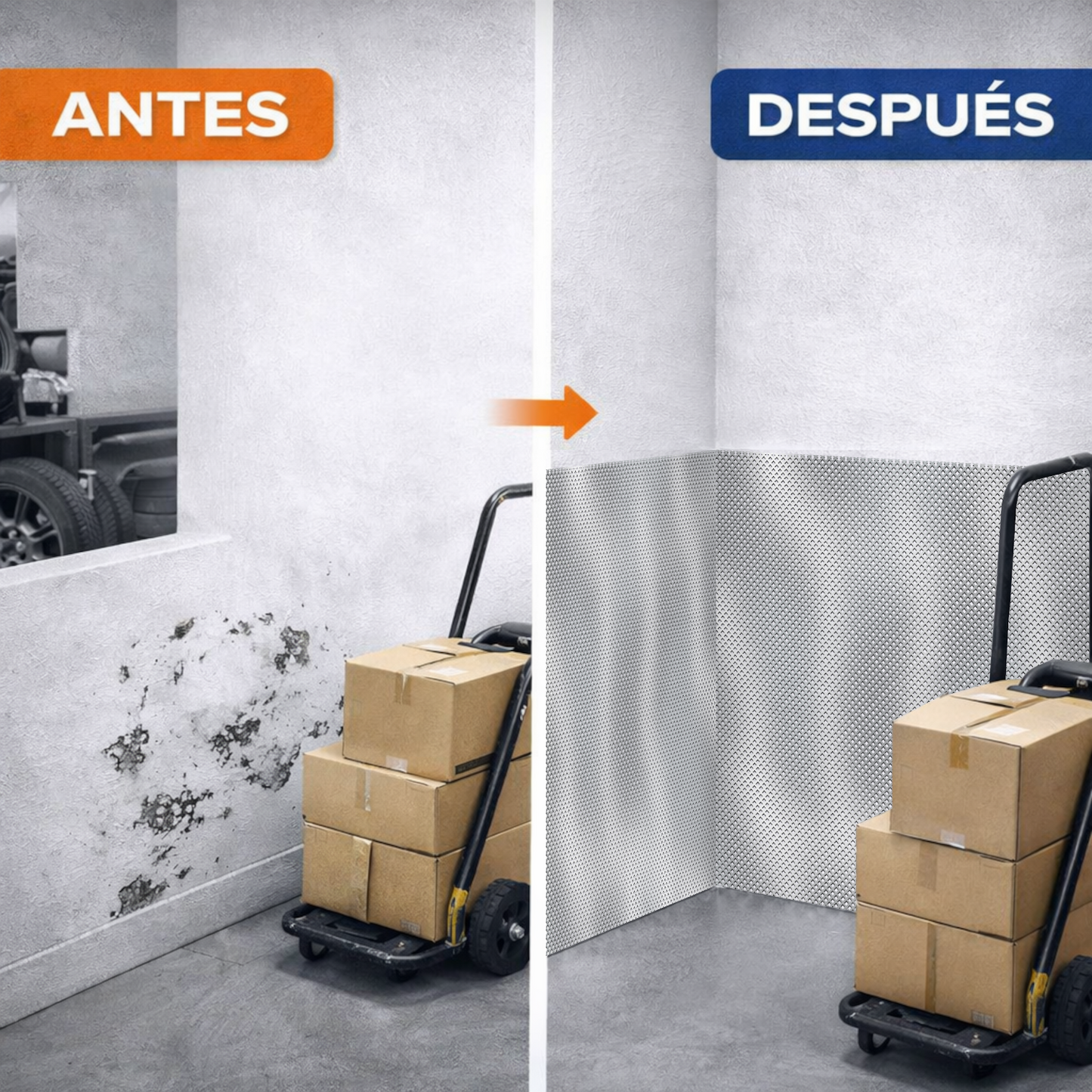 ome Universal® Chapa de Aluminio Estriada, Lisa, Malla y Perforada (Cuadrada, Ovalada, Redonda), Rugosa – Lámina Metálica Resistente Anticorrosión para Bricolaje e Industria Superficie (Malla) - Malla-4X8MM (25X50CM - 0.5MM)
