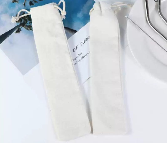 Home Universal ® 12 Piezas Funda De Abanicos, Bolsa De Abanicos, Bolsa De Regalo, Detalles Para Invitados, Regalos De Boda, Fiestas, Comunión o Bautizo (Blanco, 27 x 7)