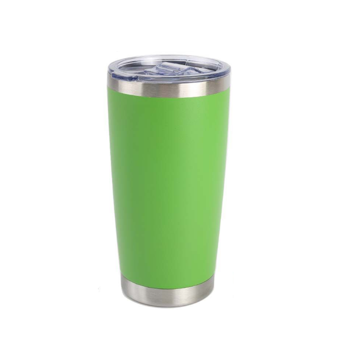 Home Universal ® Termo de Café Acero Inoxidable, Vaso Térmico con Aislamiento, 12h Caliente / 24h Frío, para agua, té caliente y frio (Verde)